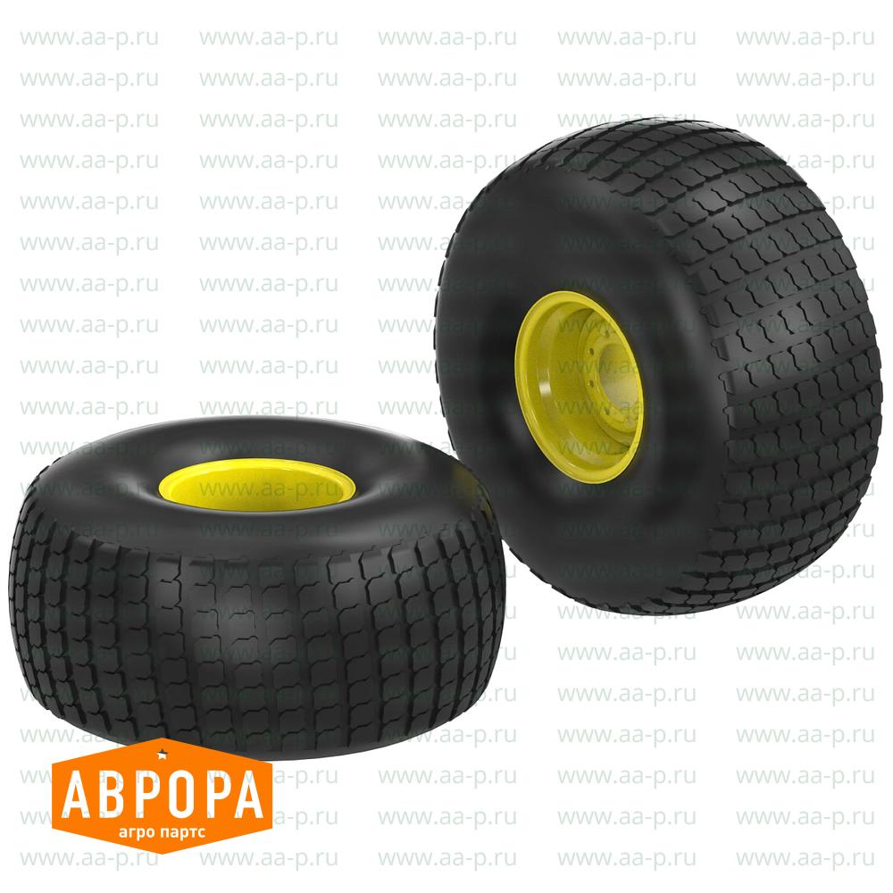 Rad kpl. mit Bereifung